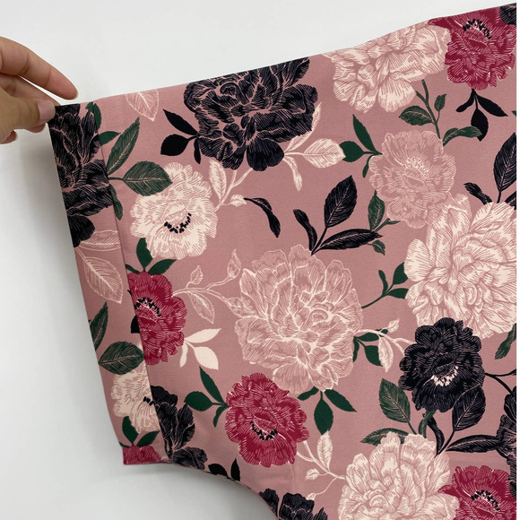 SOLD Marc New York Pink Floral Kimono Blouse Shirt NEW - Picture 9 of 14